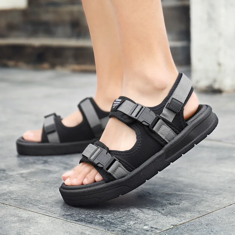

Sandalia Masculino Sandalias Hombre Men Sandal Shoes Sandles For Sandalet Summer Sandals Beach Sandale Ete Homme Outdoor