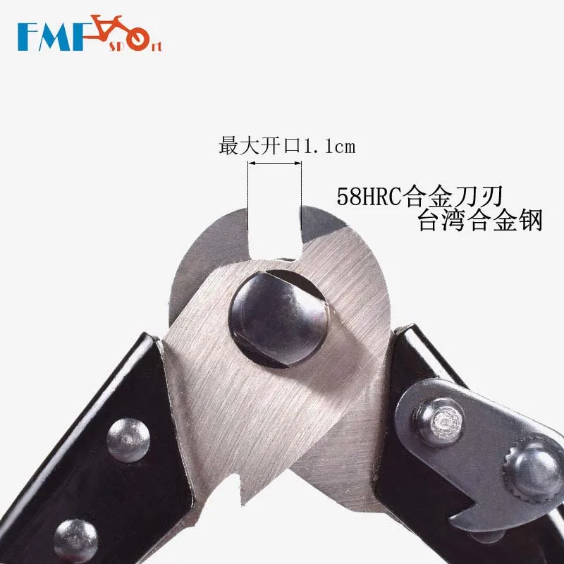 Инструменты для ремонта велосипедного кабеля из нержавеющей стали велосипеда