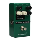 Лента для эхо-гитары, Педальный эффект, лента для эхо-задержки хора с True Typass-демоfx