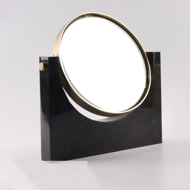 Нордический современный минималистичный туалетный столик модель для спальни