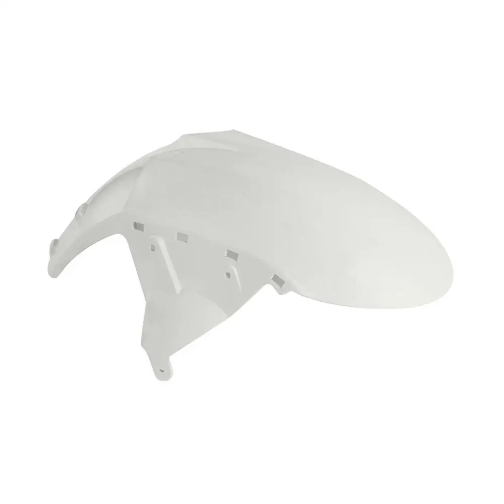 МОТОЦИКЛ ABS Неокрашенный фронт крыло обтекатель брызговика для KAWASAKI Ninja ZX6R ZX636 05