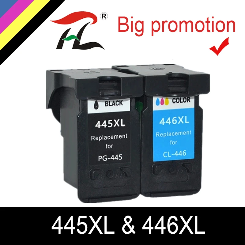 

Совместимые чернильные картриджи PG445 XL CL446 XL, фотосессия для принтера Canon ip2840 2840 MG2440 2440 MG2540 2940 mx494
