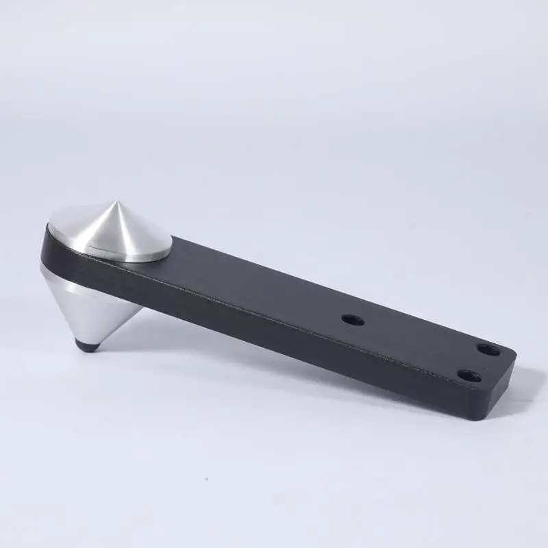 

39mm Stand Speaker Spike Replacement Non-Slip Shock Absorbing Isolation Durable Parts Aluminium Pads Feet Nail