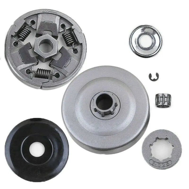 Сцепление Assy для Stihl 026 MS260 муфта цепной пилы барабанная шайба комплект звездочек