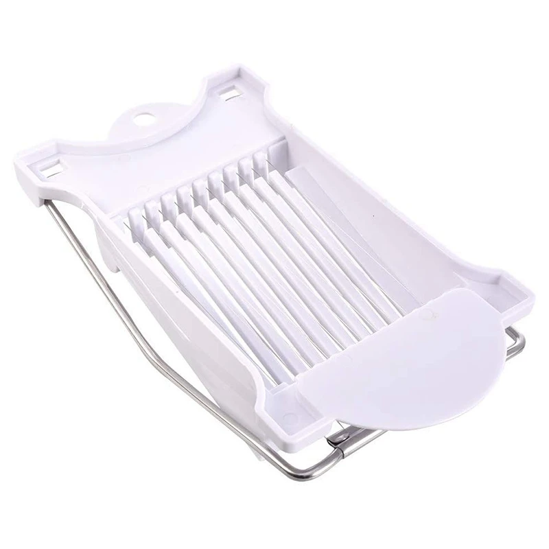 Нержавеющая сталь ломтерезка для мяса яйцо фрукты суши мягкая еда