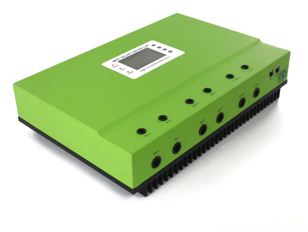 Контроллер заряда солнечной батареи MPPT Master 50A DC 96V Max PV входное напряжение 300V с RS485 &