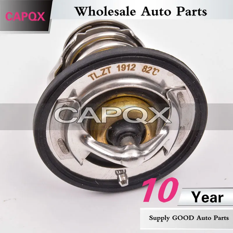 Термостат охлаждающей жидкости CAPQX 90916-03129 для ES300/250 ES350 COROLLA AURIS CELICA CAMRY AVALON RAV4 ALPHARD