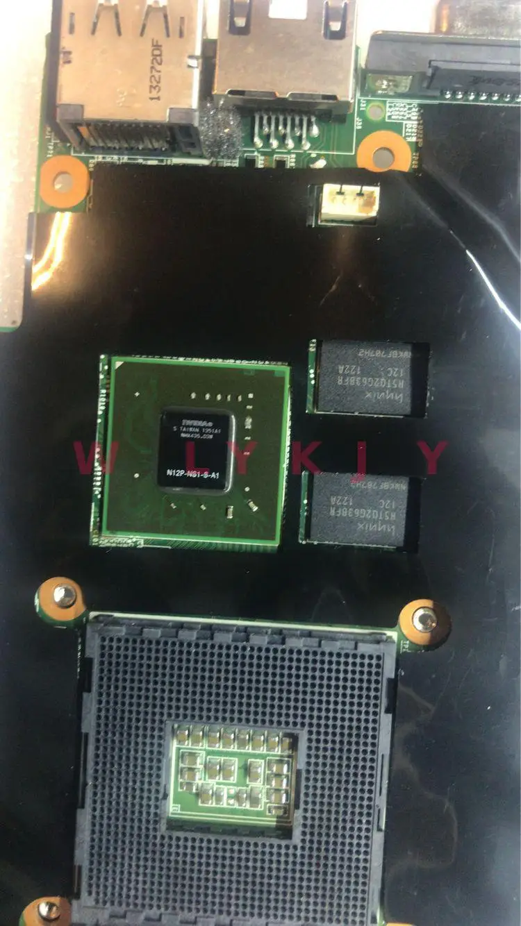 FRU 63Y1991 63Y1996 Applies to Lenovo Thinkpad T420 T420i Notebook Motherboard NVIDIA Quadro NVS 4200M 1G DDR3 100% Test Work |