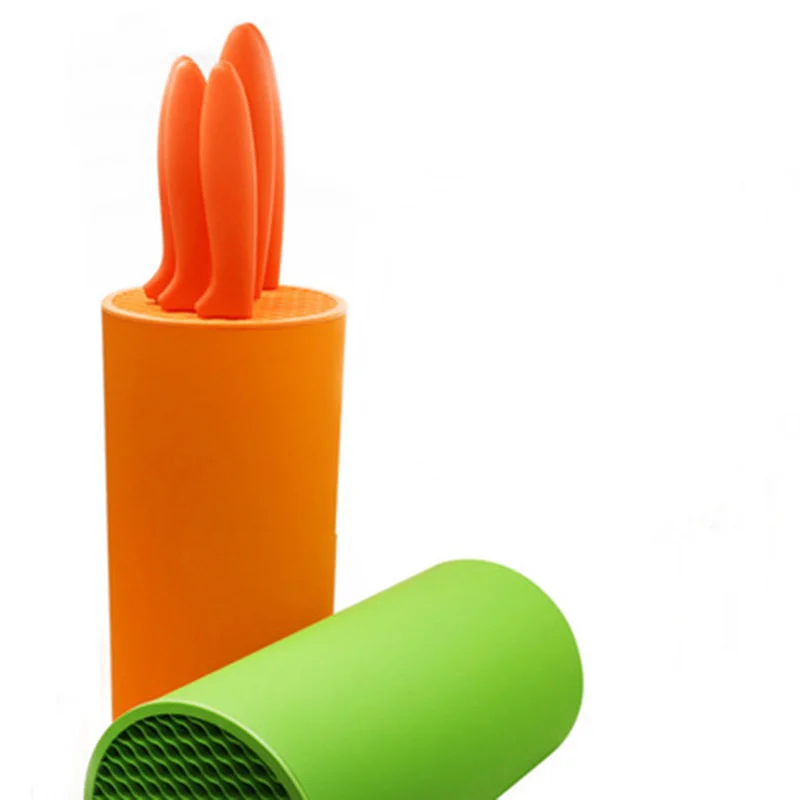 kitchen holder Kitchen Bar Knife Storage Block Stand Organizer PP Resin Multifunctional Tool Holder Rack Cooking | Дом и сад