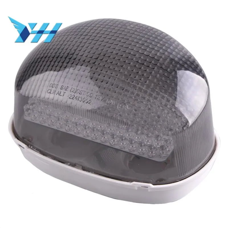 Мотоциклетный интегрированный светодиодный задний фонарь поворотники