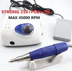 Аппарат для маникюра и педикюра STRONG 210 plus PR