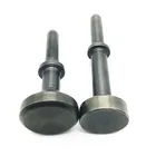 80 мм100 мм сглаживающий пневматический молоток набор долота Расширенный инструмент длины 1 шт.