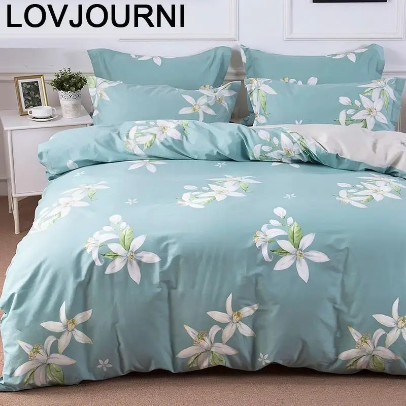 Couvre Luxe Edredon Matrimonio детское постельное белье Lencoes Parure Lit Roupa из хлопка Ropa De Cama