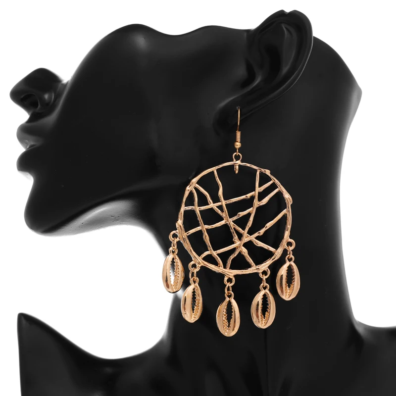 Женские серьги в виде ракушек с жемчугом морской звезды новая мода 2019 ожерелья