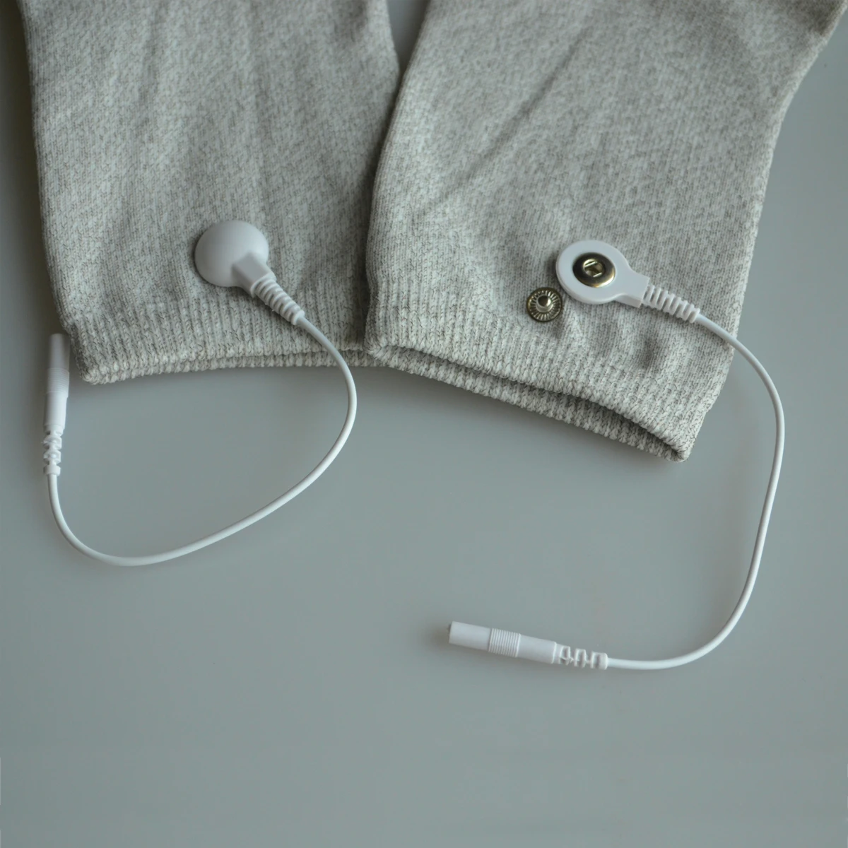 5 пар/лот здравоохранения электродные проводимые носки десятки массаж для