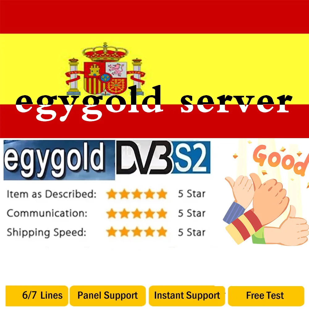 

Egygold av cable 7 clines for satellite tv receiver oscam linux receptor de satellite smart tv ccams