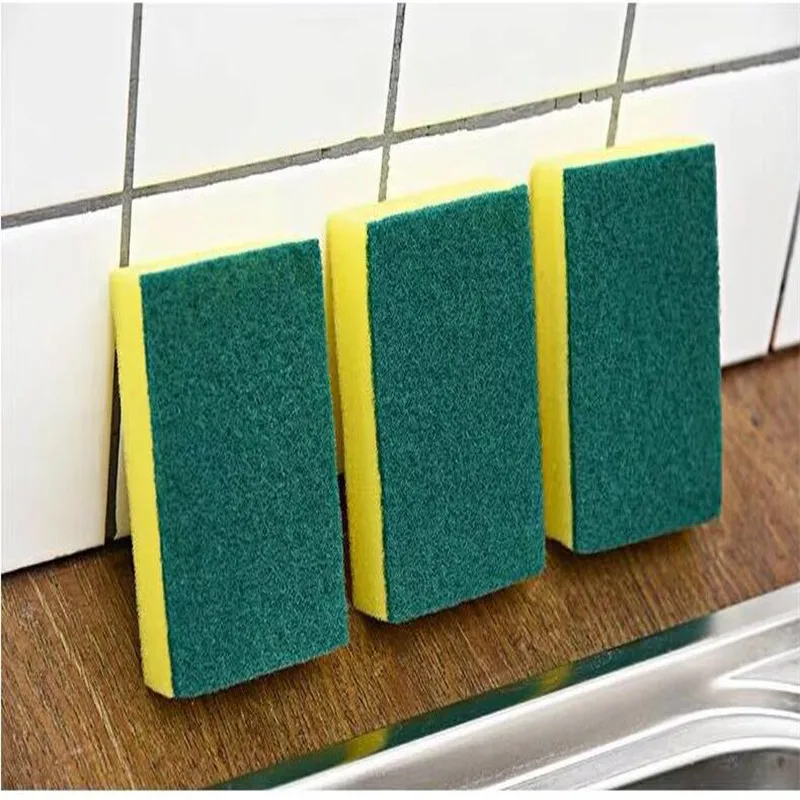 Высокое качество 3 шт. Меламин губка волшебная для чистки уборка кухни ванной