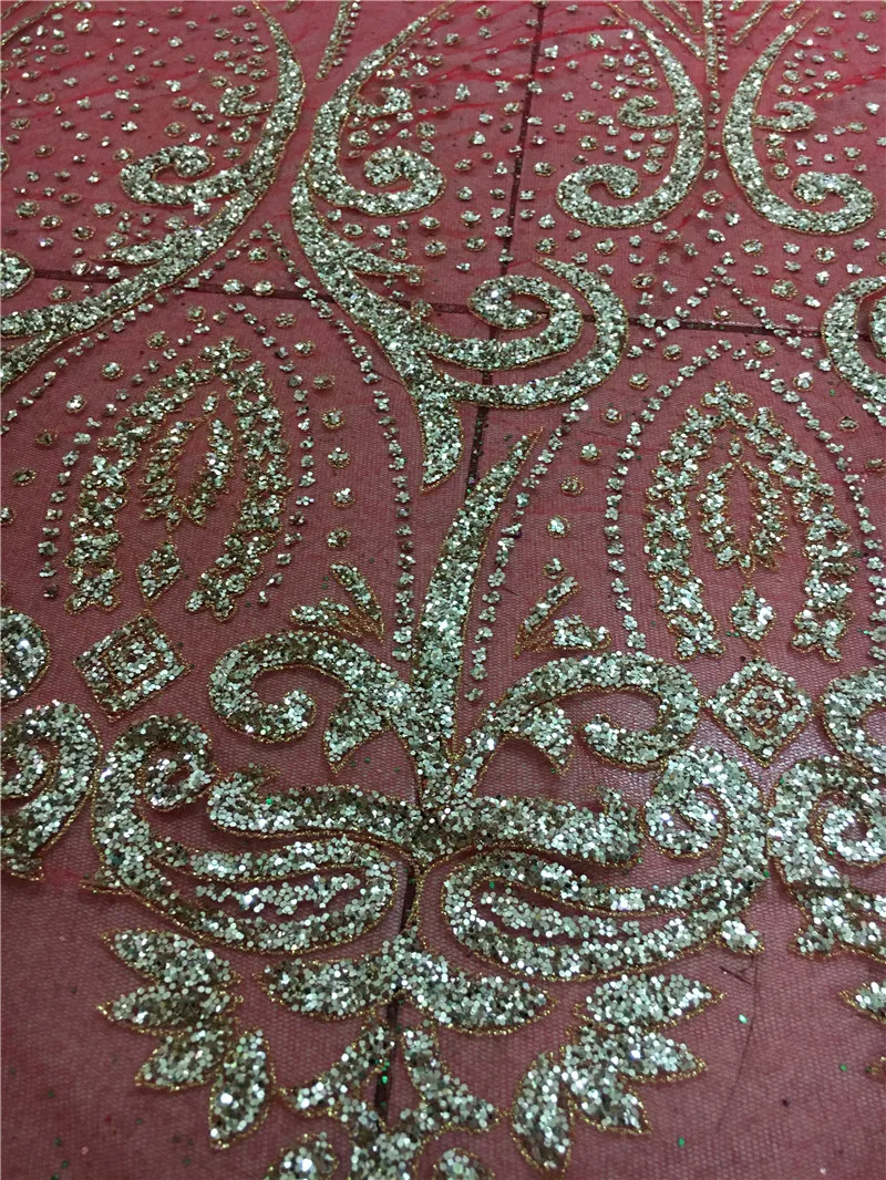 Золотые блестящие красные фотообои для пиления/вечернего платья/украшения сцены