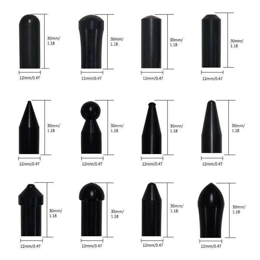 Preço Kits De Haste Pdr Carro Auto Corpo Paintless Dent Reparação Ferramentas Remoção Pdr Extrator Dent Ferramentas Empurrar Ganchos