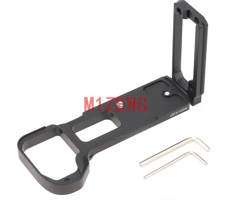 GFX100S растягивающаяся Регулируемая Вертикальная съемка быстросъемная