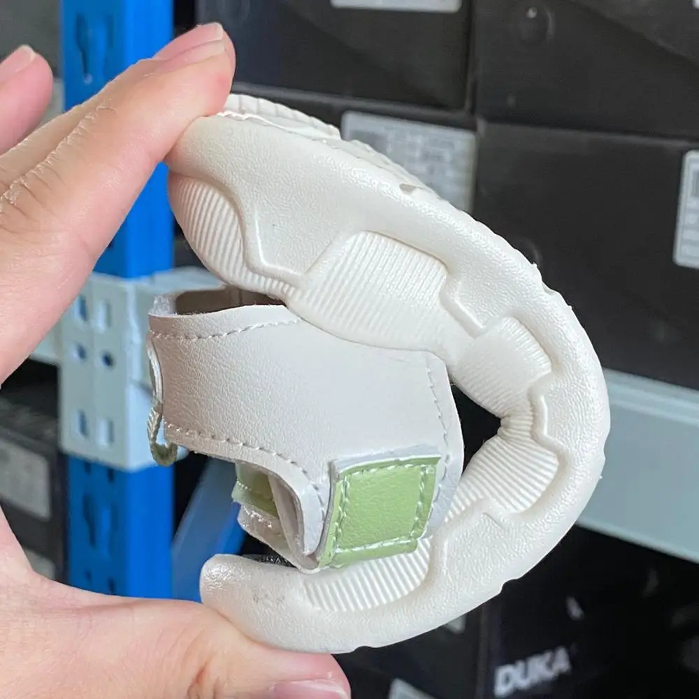 Детская обувь 2020 летние новые сандалии для девочек детские с маленькими