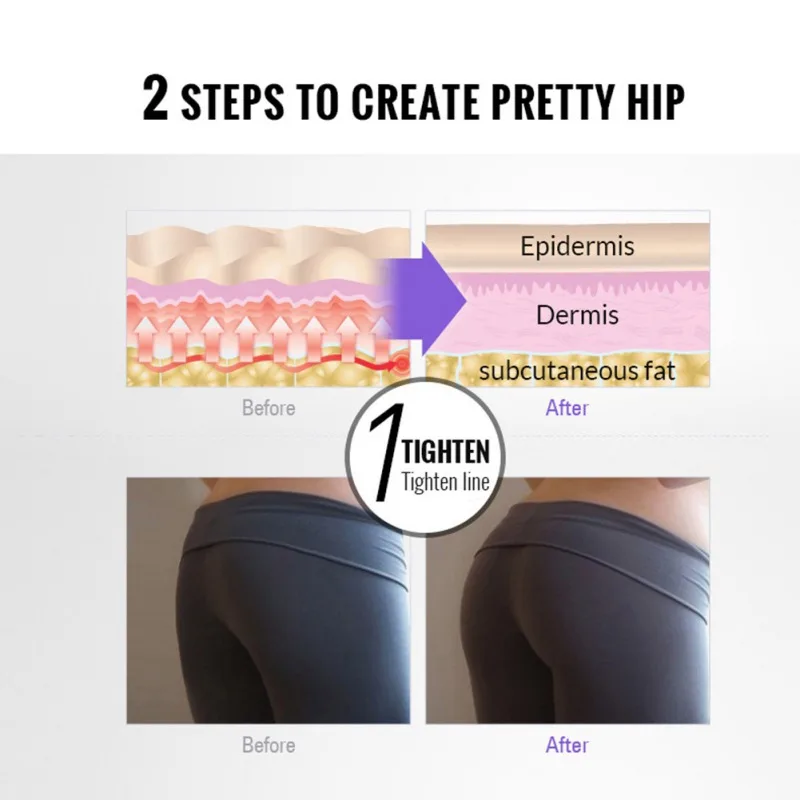 1 шт. подтяжка бедер масло для массажа ягодиц эротический крем эротической