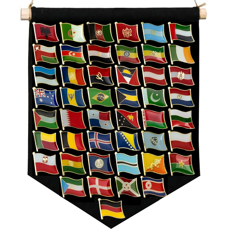 Значок с флагом брошь булавки для лацканов значок лацканов|Значки| |