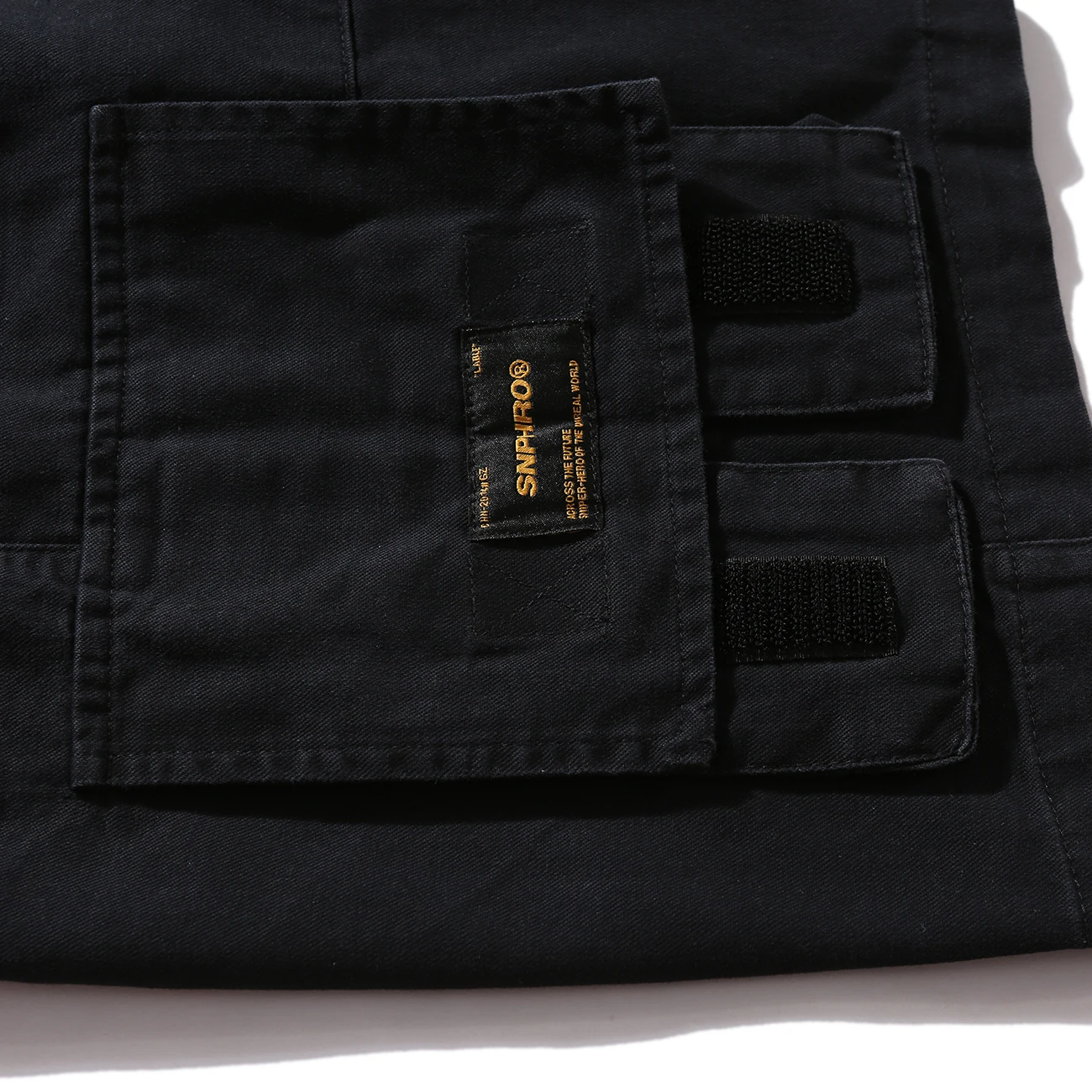 LACIBLE хип хоп Брюки карго шорты Для мужчин Уличная джоггеры штаны с несколькими