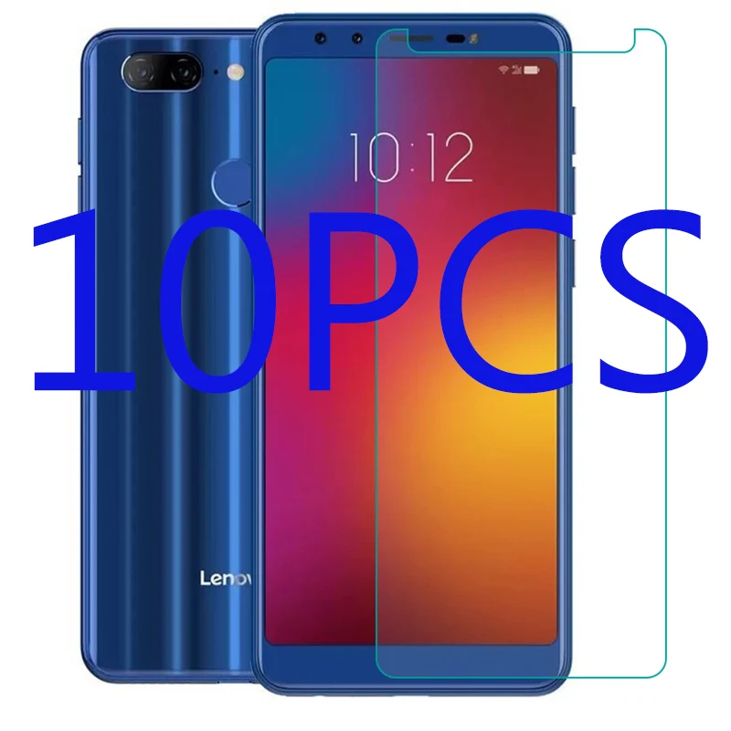 

10pcs for lenovo k9 glass screen protective tempered glass on the for lenovo k9 5.7inch screen protector cover film guard hd 9h