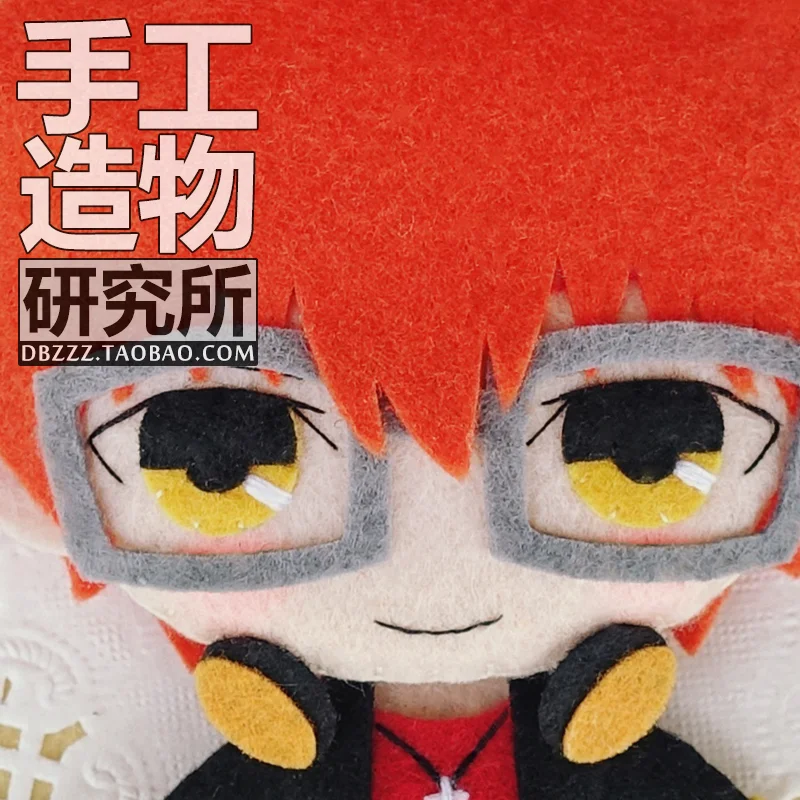 Лидер продаж 2020 аниме Мистик-мессенджер сделай сам игрушка ручной работы 707 дзен