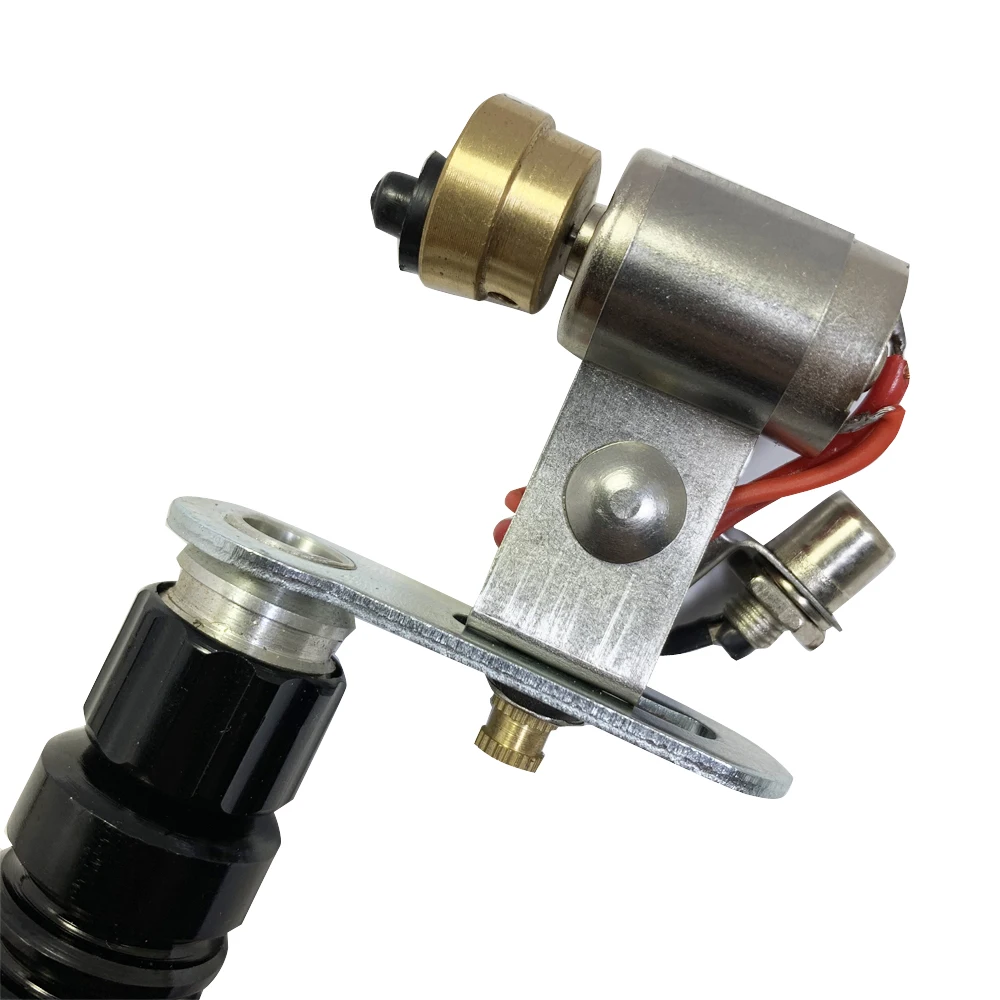 Блок крепость роторная тату машина Ассорти двигатель + RCA клоп шнур Временные