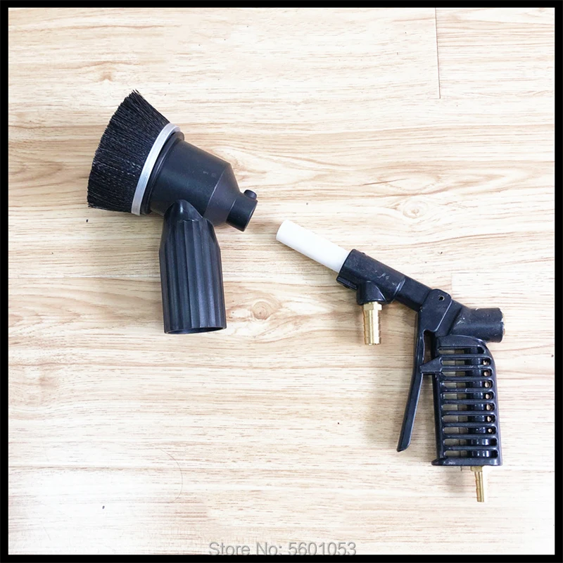 28 галлонов переработанный резервуар для пескоструйной обработки Портативный