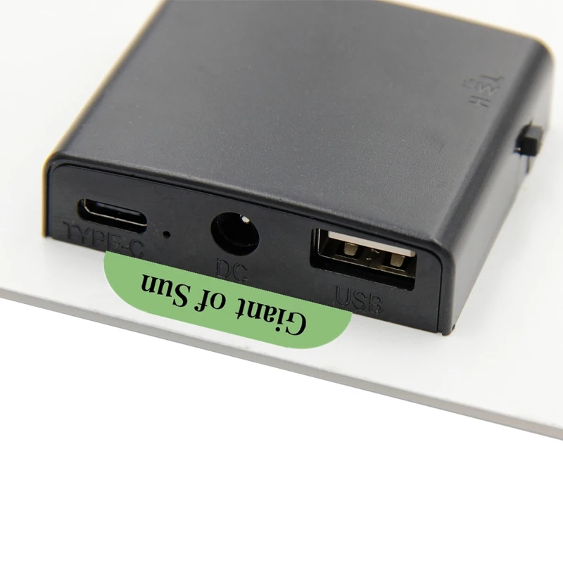 Высокоэффективная портативная солнечная панель 100W12V5V мобильный телефон QC3.0