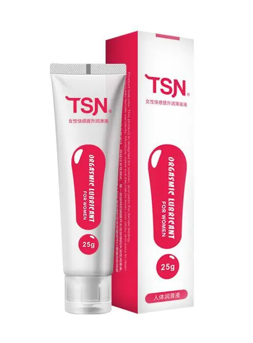 TSN 70 г смазка на водной основе для секса шелковая анального орального гель