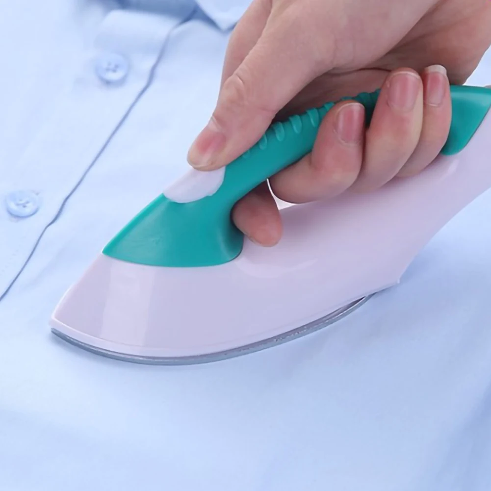 

Hand-held Electric Iron Mini Electric Convenient Electric Iron Household Iron Travel Steamer For Home Accessories Tools