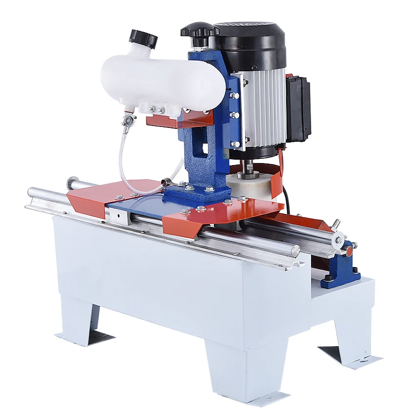 Точный линейный шлифовальный станок MF400 Электрический строгальный для