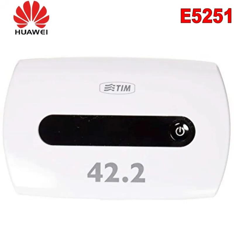 Разблокированный Huawei E5251 42 2 Мбит/сек 3G к оператору сотовой связи HSPA + UMTS 900/2100 МГц USB