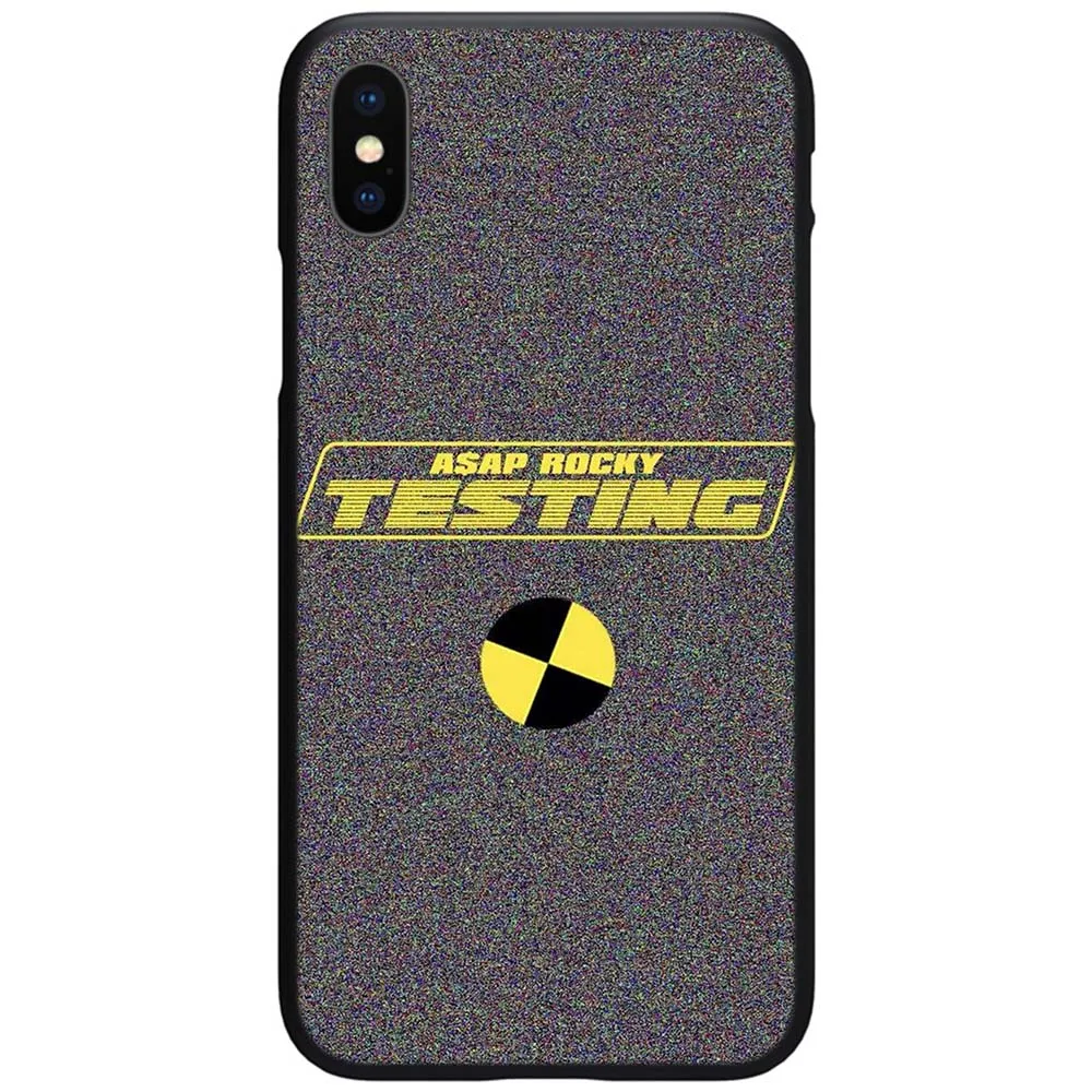 Q4 ASAP Rocky TPU чехол для телефона Apple iPhone 6 6S 7 8 Plus 5 5S SE X XS 11 Pro MAX XR силиконовый мягкий чехол - Цвет: 11