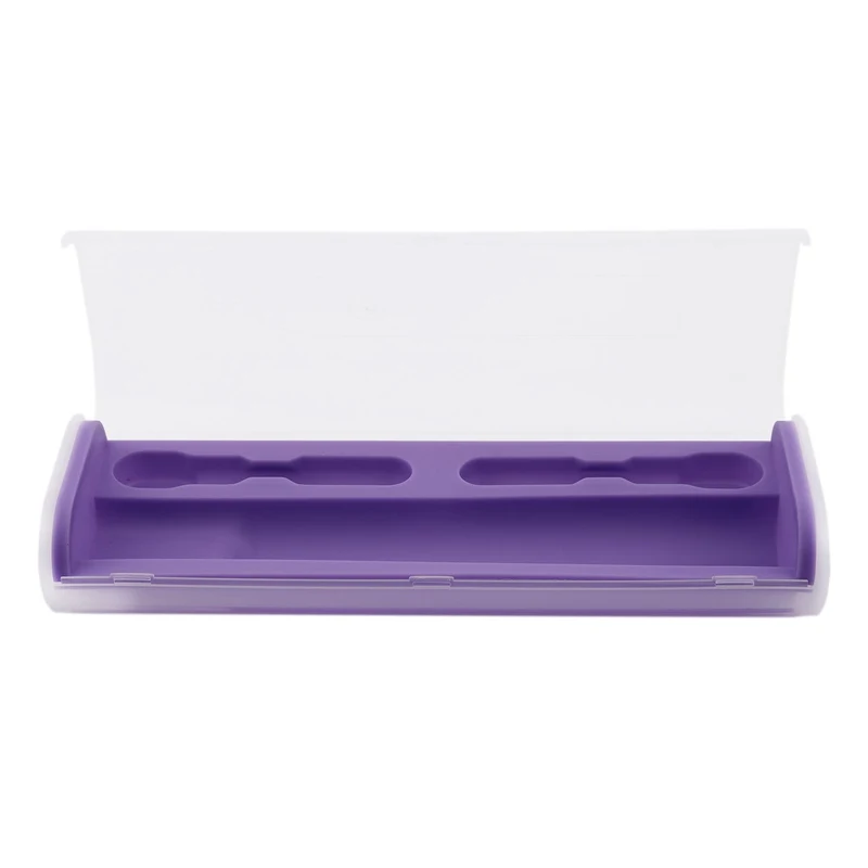 Лучшие предложения переносная электрическая зубная щетка держатель Чехол