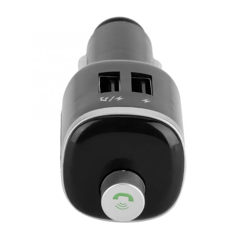 Автомобильный MP3 плеер Hands Free беспроводной связи музыкальный автомобилей araba aksesuar