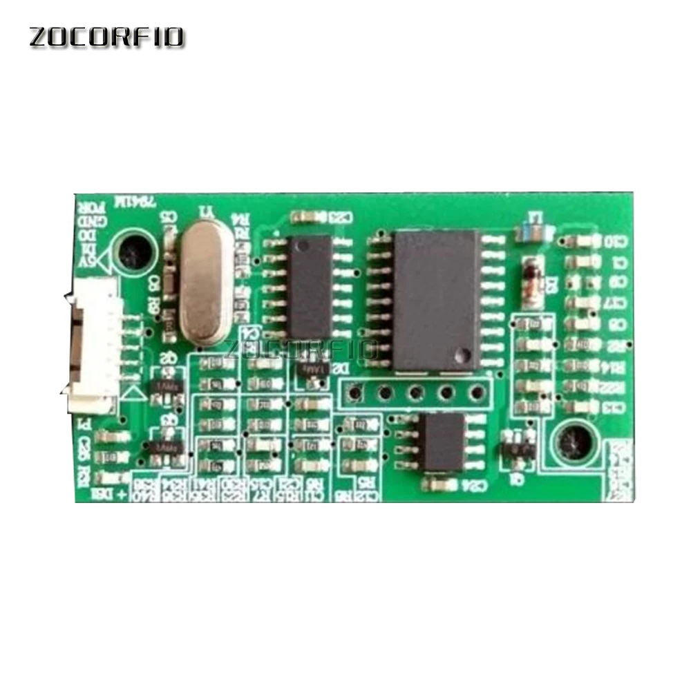 Модуль считывания/записи RFID NFC 7941 м 13 56 МГц M1 /NTAG UART/Wiegand отдельная антенна |