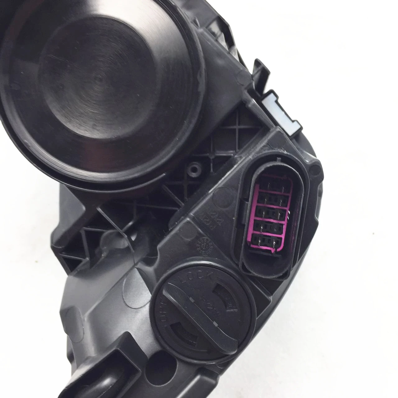 Car headlight assembly for 2010 2011 2012 2013 2014 Skoda Octavia Light Assembly Night traffic light system | Автомобили и