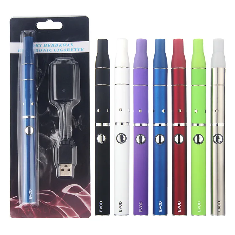 

NEW Kingfish EVOD Ago G5 Dry Herb Vaporizer Ecig For Tobacco Cigarette Cartridges 510 Thread Vape Battery Herbal Pen Kit