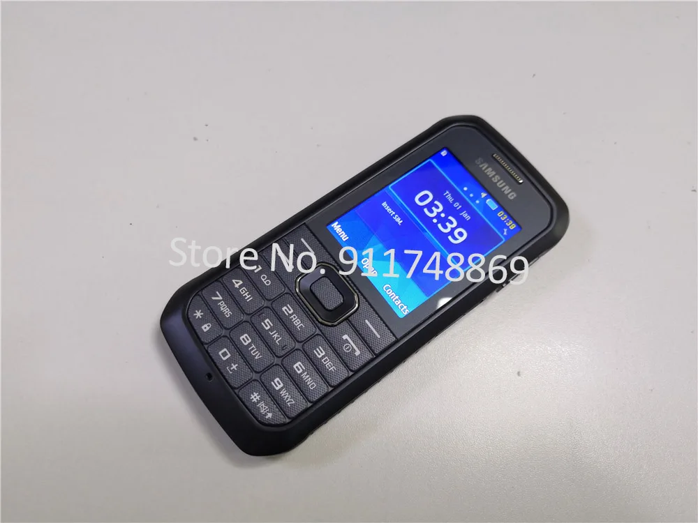 Samsung Xcover 550 B550H Unlocked Phone 2.4
