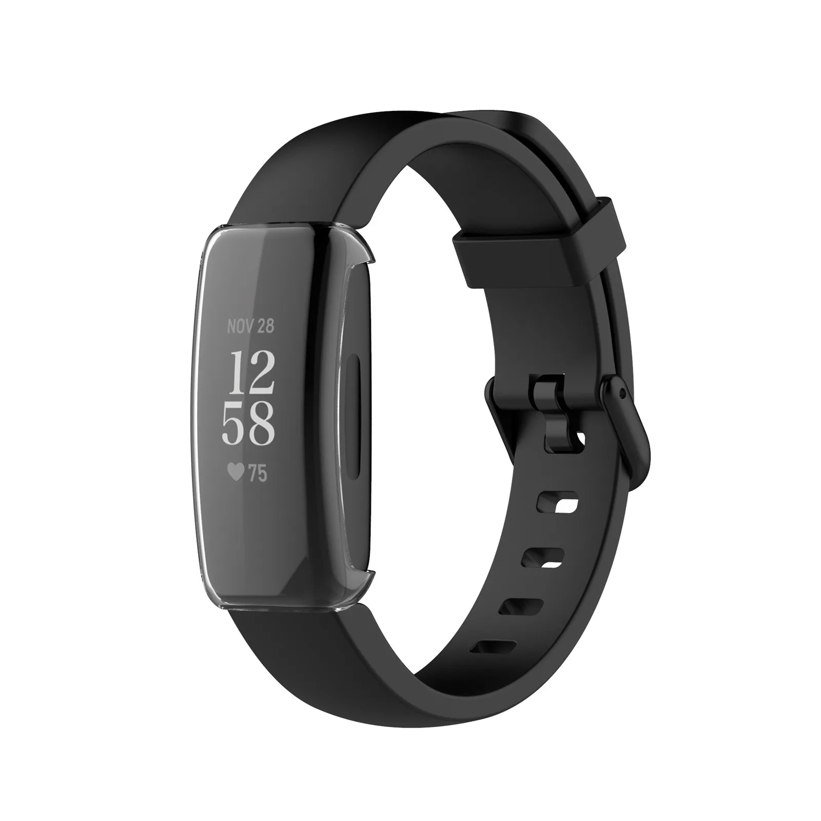 

Soft Clear TPU Protection Silicone Case Cover For Huami Amazfit GTR2 Smart Watch High Quality SmartWatch Band Accessories