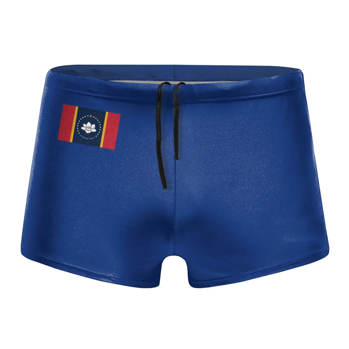 

Swimwear New Swim Trunks U.S.A 50 States 3D Camouflage Print mens Surf Swim Trunks