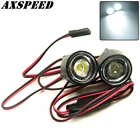 Светодиодный светильник для машинки на радиоуправлении, ночная навигация, поисковый светильник высокой яркости, мигающая лампа для 1:10, детали для машинок с радиоуправлением, 1 Вт3 Вт