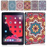 slim hard shell tablet case for apple ipad 8 2020 8th generation 10 2 inch drop resistance protective case free pen