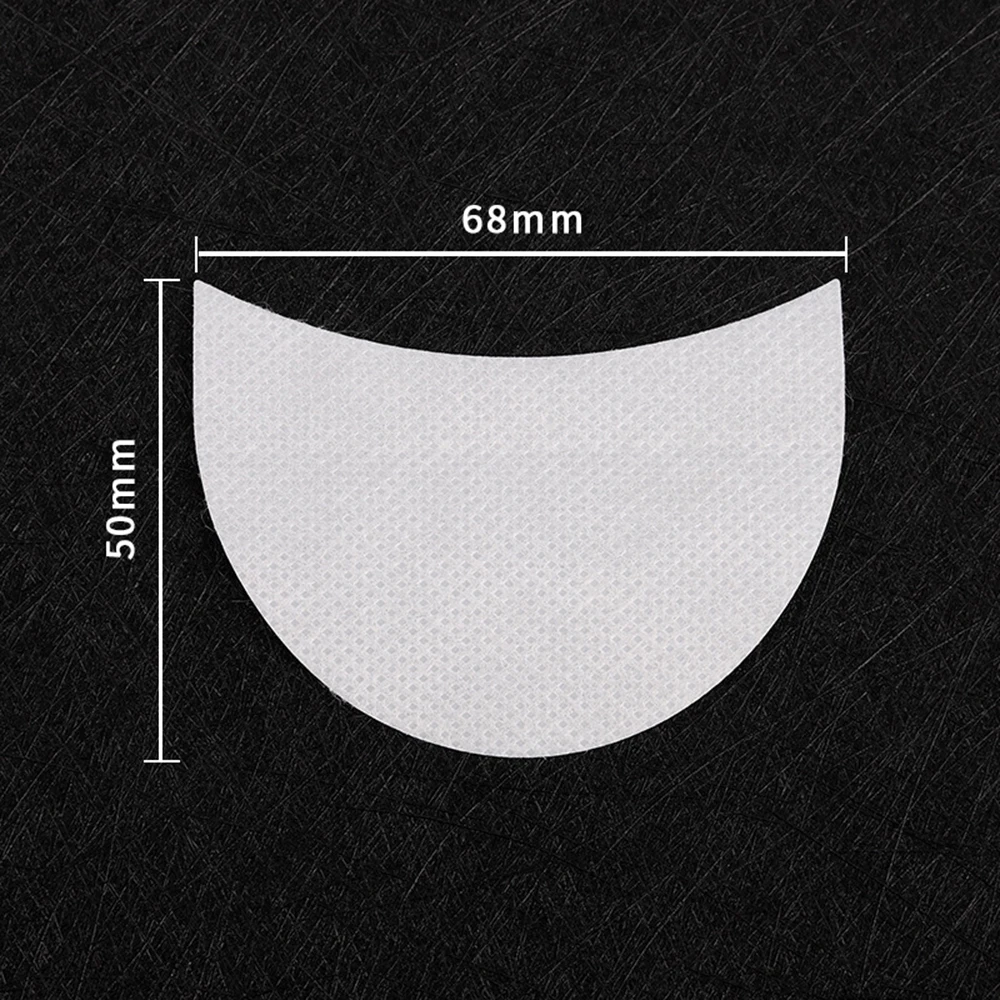 20/50 шт. подводка для глаз щиток теней век щитки протектор одноразовые подушечки