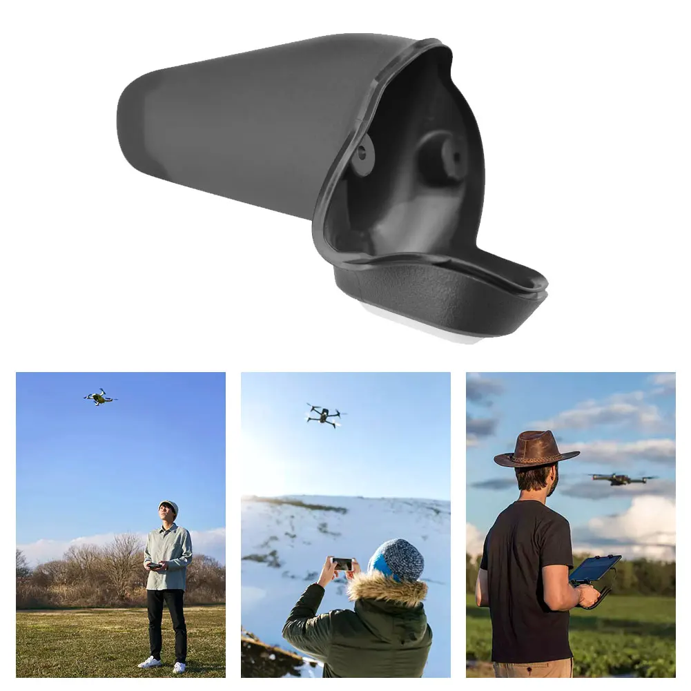 

Easy Install Drone Front Landing Gear Stable Left Right Lightweight Foldable Protective Fit For DJI FPV